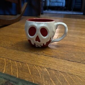 Disney Snow White Poison Apple Mug